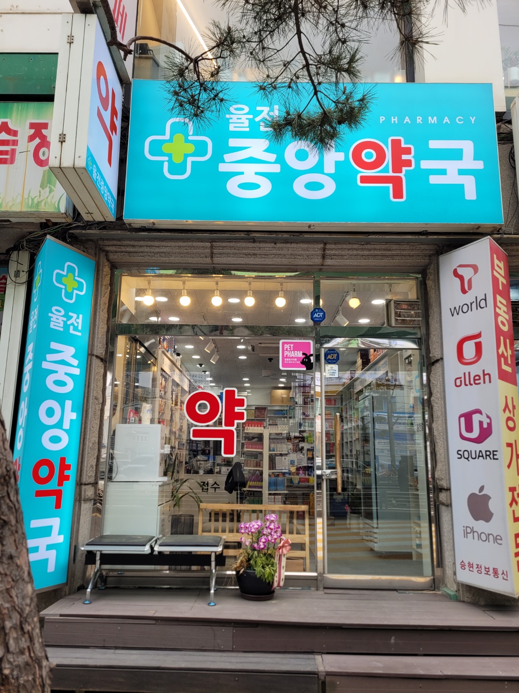 약국 사진
